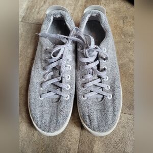 Mens Allbirds wool piper sneakers Size 13